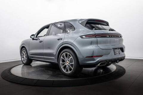 2026 Porsche Cayenne