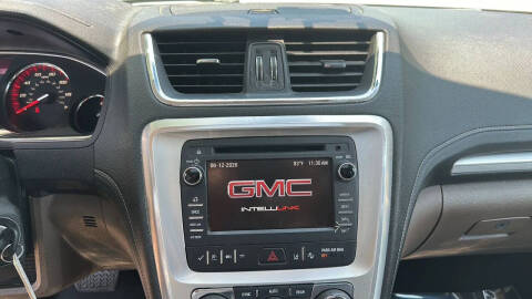 2014 GMC Acadia SLT-1