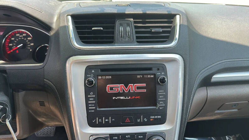 2014 GMC Acadia SLT-1