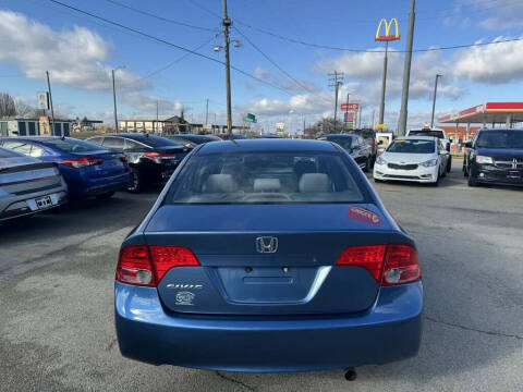 2008 Honda Civic LX
