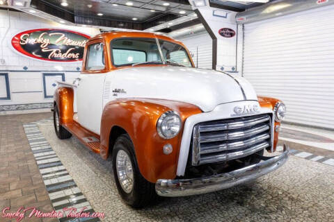1949 GMC 100