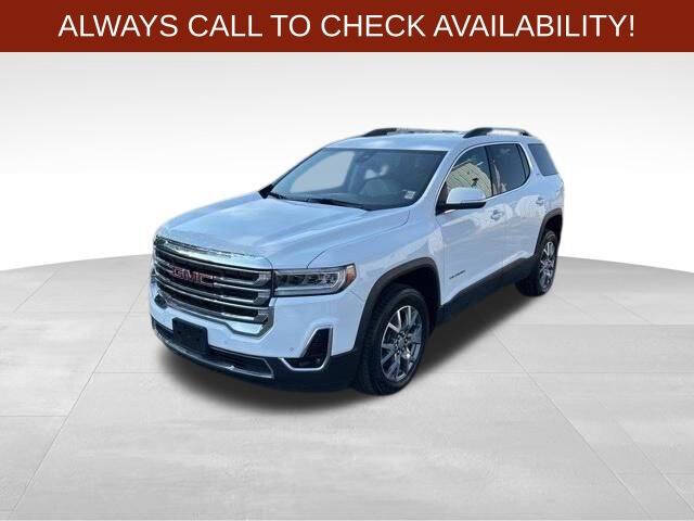 2022 GMC Acadia SLT