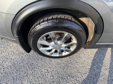 2012 Infiniti EX35