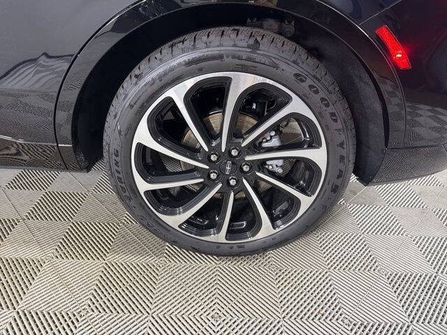 2026 Lincoln Nautilus Hybrid Black Label