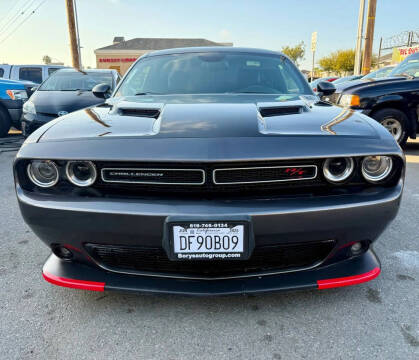 2015 Dodge Challenger