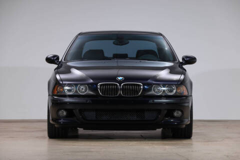 2003 BMW M5