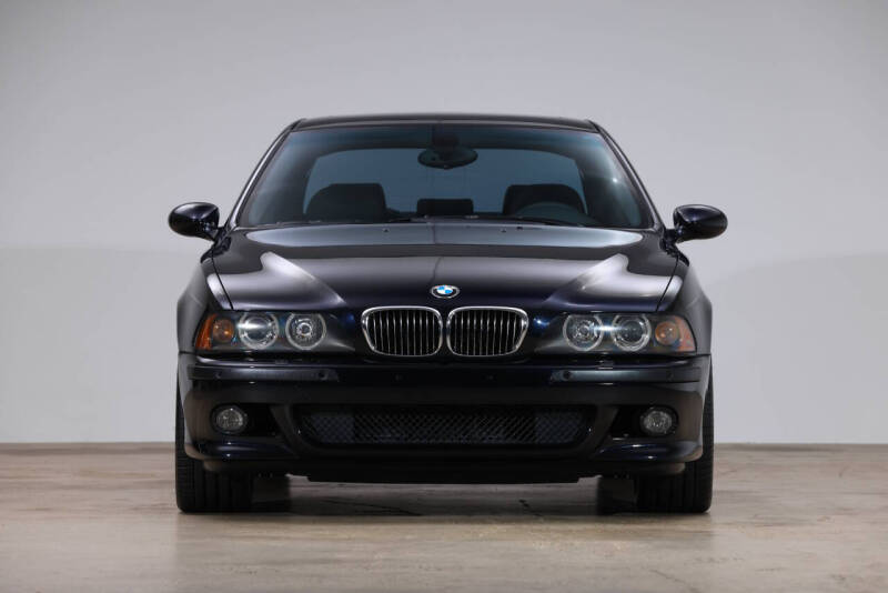 2003 BMW M5