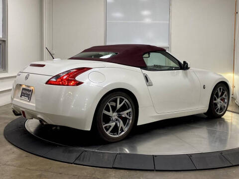 2017 Nissan 370Z