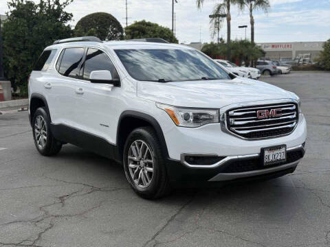 2019 GMC Acadia SLE-2