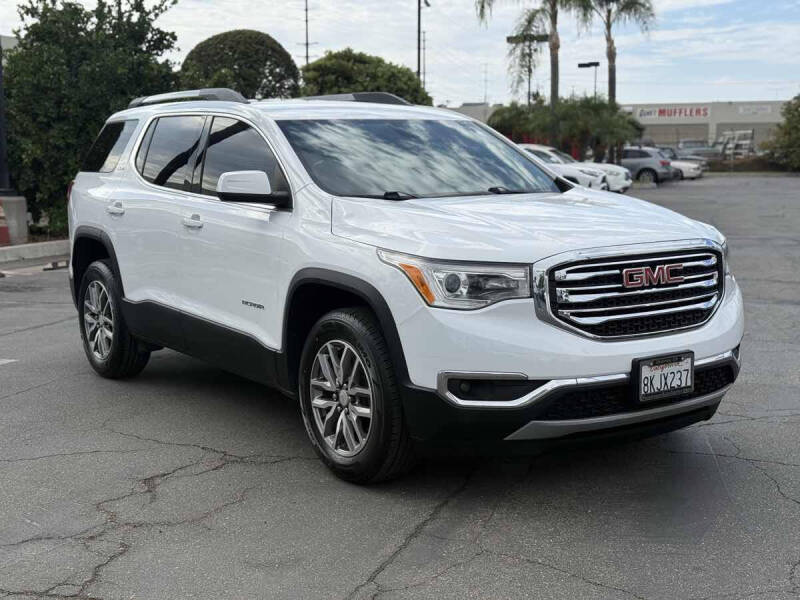 2019 GMC Acadia SLE-2