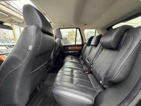 2011 Land Rover Range Rover Sport HSE