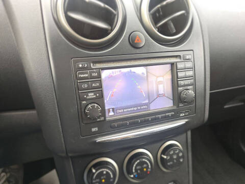 2013 Nissan Rogue SV w/SL Package