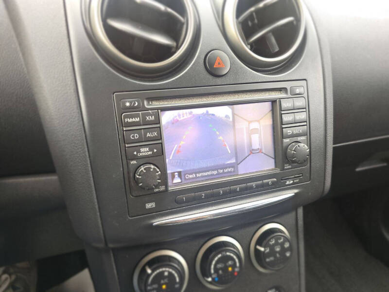 2013 Nissan Rogue SV w/SL Package