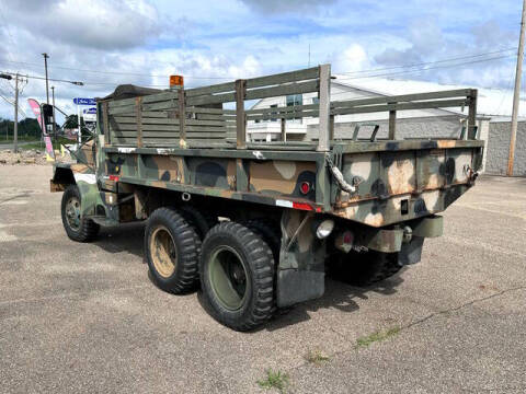 2000 AM General M35 A-2