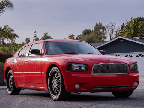 2008 Dodge Charger RT