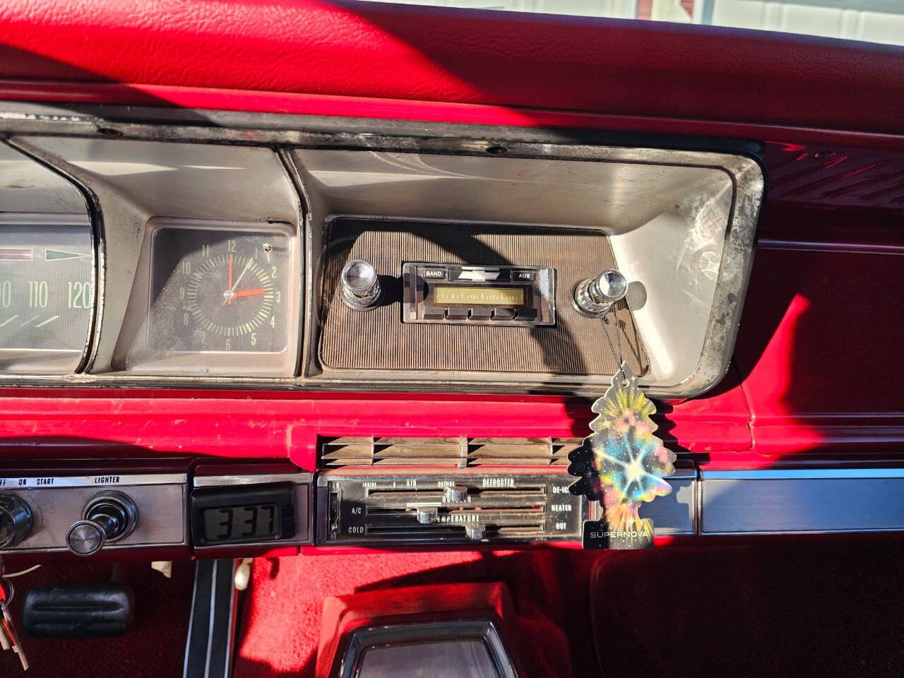 1966 Chevrolet Impala 206
