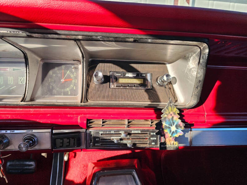 1966 Chevrolet Impala