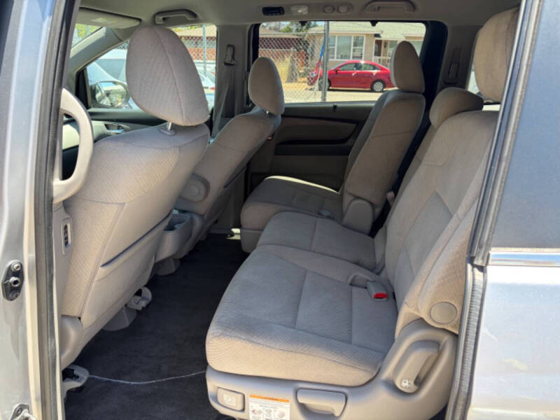 2016 Honda Odyssey EX
