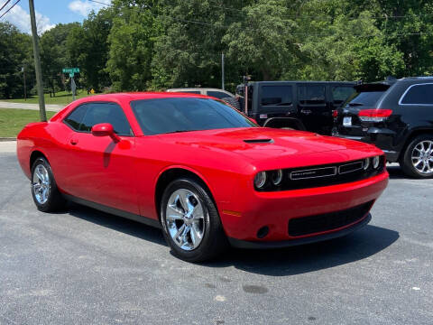 2018 Dodge Challenger for sale at Luxury Auto Innovations in Flowery Branch GA