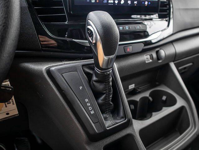 2024 Ford Transit
