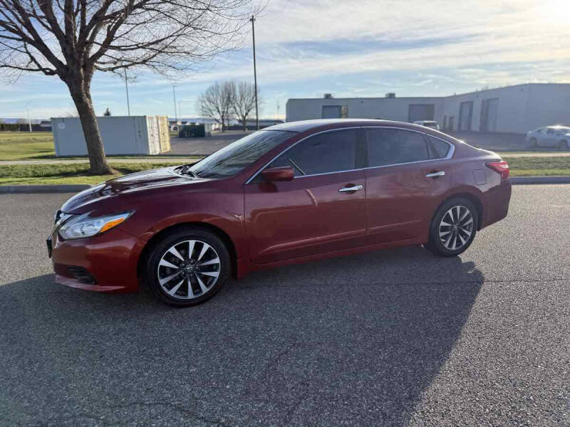 2017 Nissan Altima