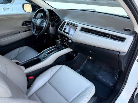 2016 Honda HR-V EX-L w/Navi