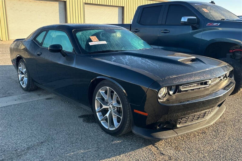 2023 Dodge Challenger GT