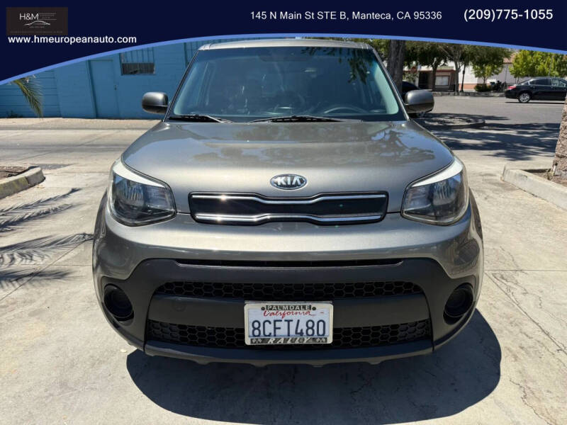 2018 Kia Soul