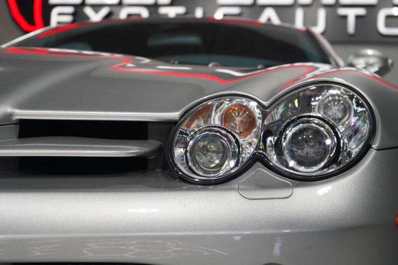 2006 Mercedes-Benz SLR SLR McLaren