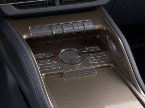 2026 Lincoln Nautilus Hybrid Black Label