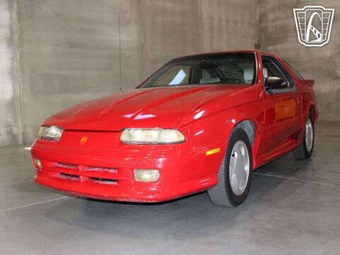 1993 Dodge Daytona ES