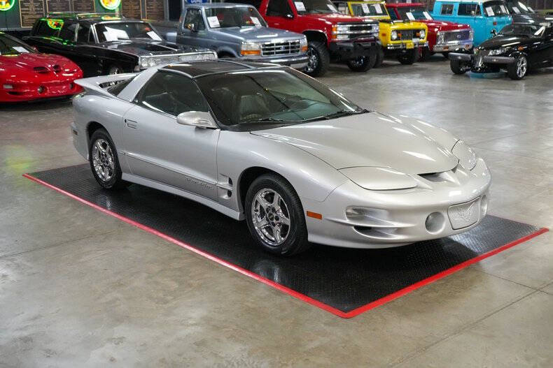 2000 Pontiac Firebird