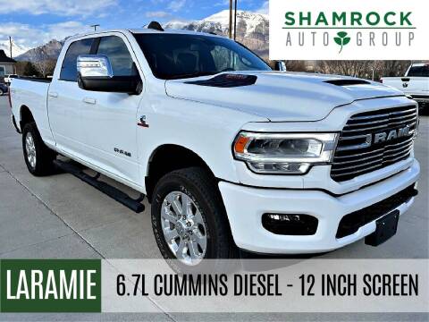 2023 RAM 2500 for sale at Shamrock Group LLC #1 - SUV / Trucks in Pleasant Grove UT