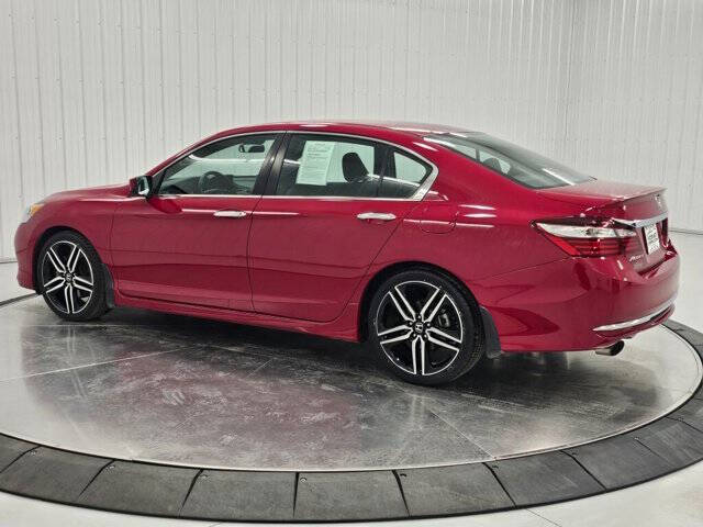 2016 Honda Accord Sport w/Honda Sensing