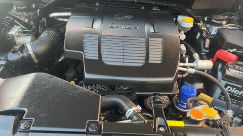 2019 Subaru Forester Premium