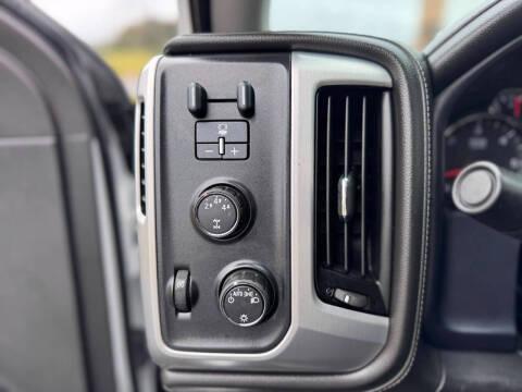 2015 GMC Sierra 2500HD SLE