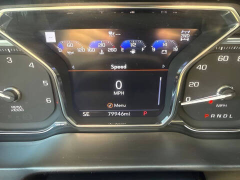 2021 GMC Sierra 1500
