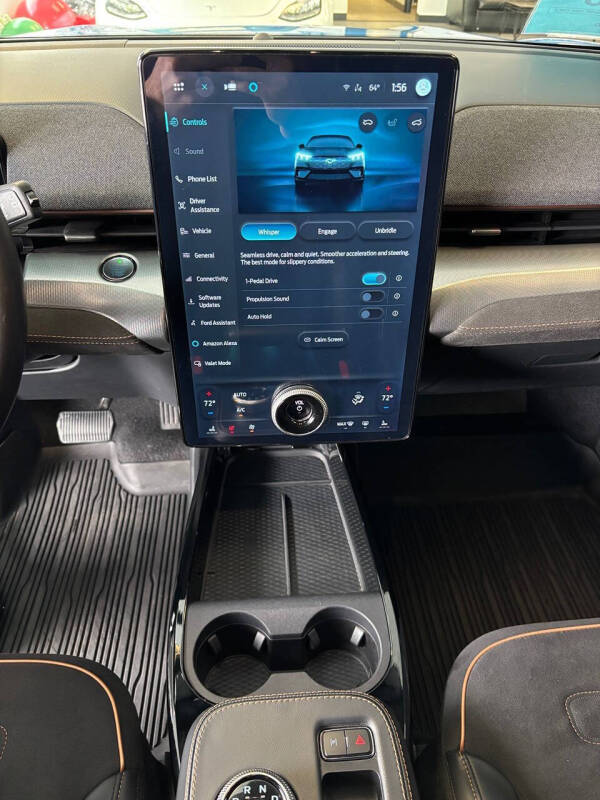 2021 Ford Mustang Mach-E GT