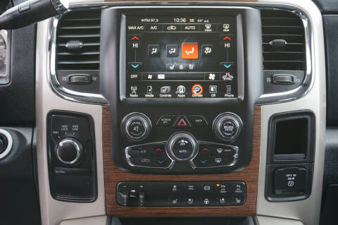 2017 RAM 2500 Laramie