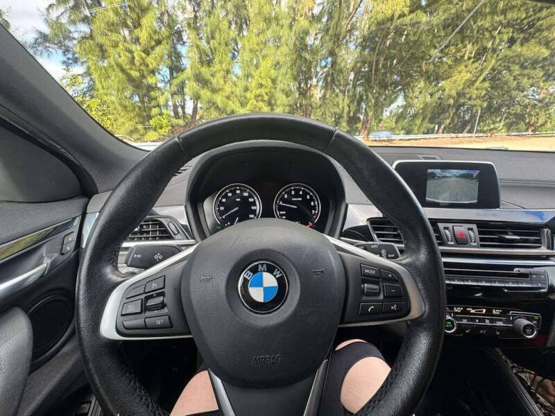 2018 BMW X2 sDrive28i
