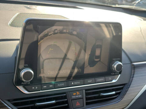 2020 Nissan Altima 2.0 Platinum