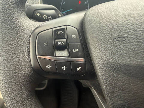 2025 Ford Transit 250