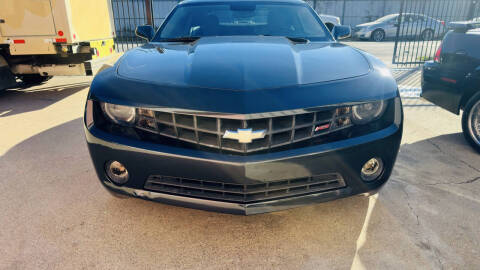 2013 Chevrolet Camaro LT