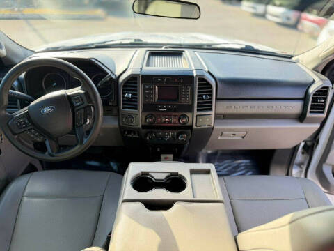 2020 Ford F-250 Super Duty