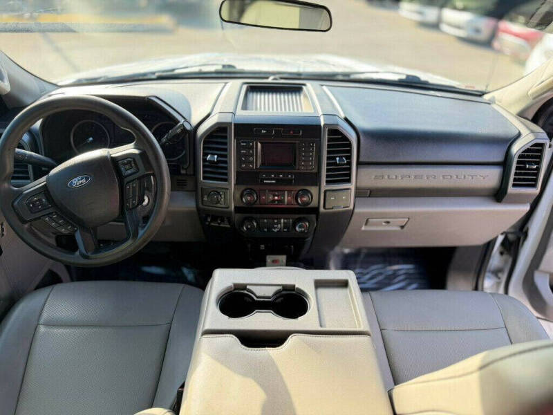 2020 Ford F-250 Super Duty