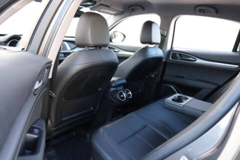 2019 Alfa Romeo Stelvio