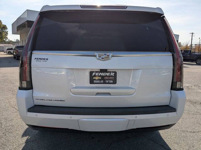 2019 Cadillac Escalade Premium Luxury