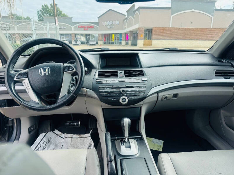 2010 Honda Accord EX-L w/Navi