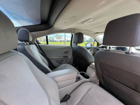 2013 Chevrolet Volt Premium