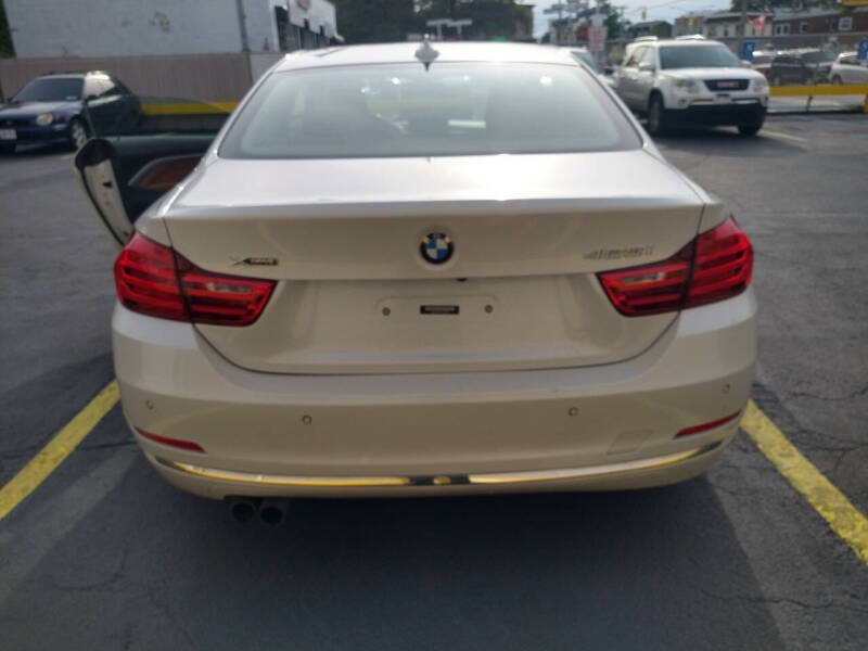 2015 BMW 4 Series 428i xDrive
